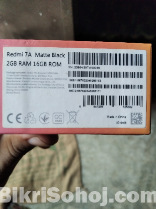 Redmi 7A